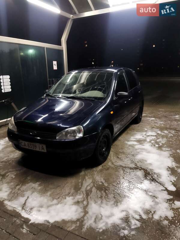 Хетчбек ВАЗ / Lada 1119 Калина 2007 в Черкасах фото 3 Хетчбек ВАЗ / Lada 1119 Калина 2007 в Черкасах