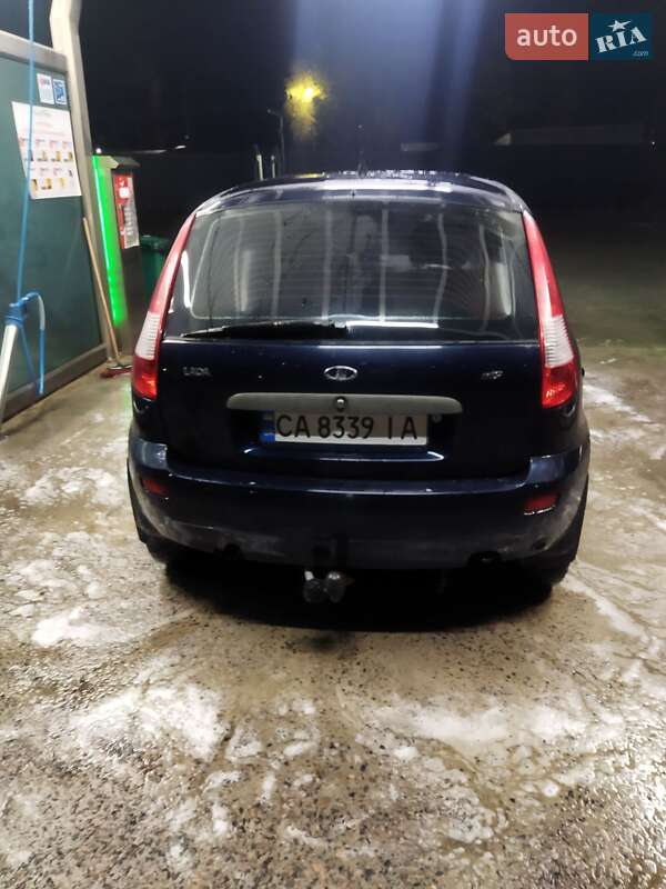 Хетчбек ВАЗ / Lada 1119 Калина 2007 в Черкасах фото 13 Хетчбек ВАЗ / Lada 1119 Калина 2007 в Черкасах