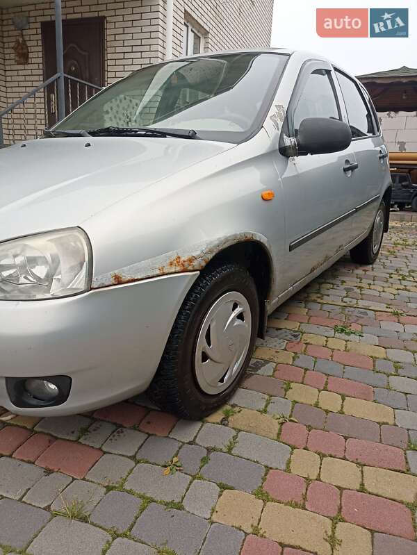 Хетчбек ВАЗ / Lada 1119 Калина 2007 в Вінниці