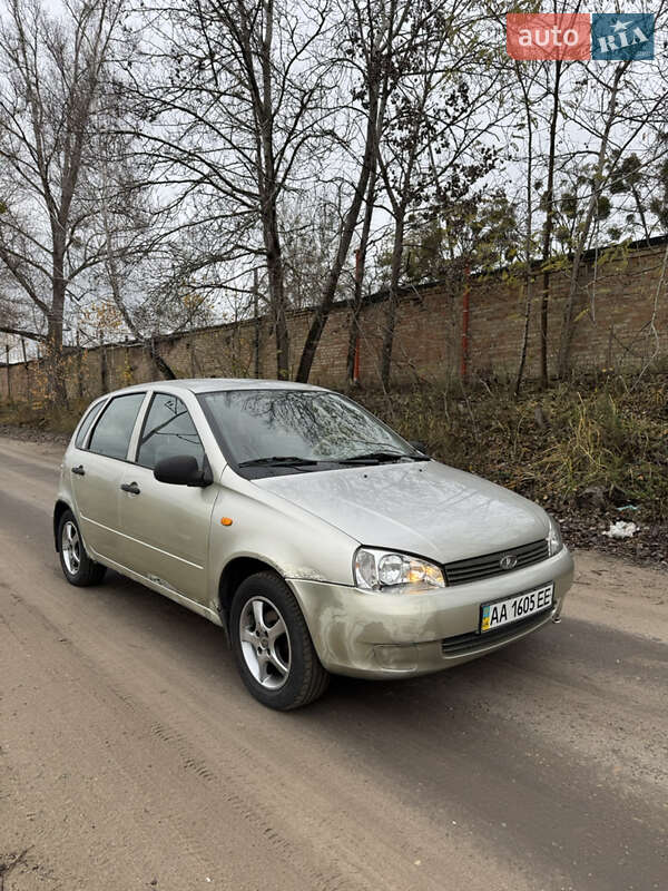 Хэтчбек ВАЗ / Lada 1119 Калина 2007 в Ирпене фото 3 Хэтчбек ВАЗ / Lada 1119 Калина 2007 в Ирпене
