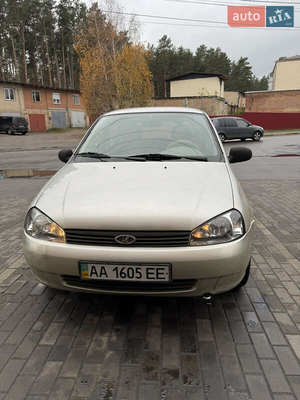 Хэтчбек ВАЗ / Lada 1119 Калина 2007 в Ирпене фото 11 Хэтчбек ВАЗ / Lada 1119 Калина 2007 в Ирпене