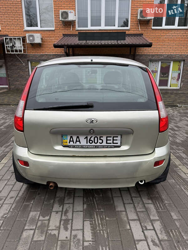 Хэтчбек ВАЗ / Lada 1119 Калина 2007 в Ирпене фото 14 Хэтчбек ВАЗ / Lada 1119 Калина 2007 в Ирпене