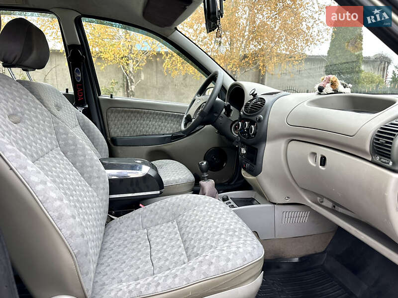 Хетчбек ВАЗ / Lada 1119 Калина 2008 в Кропивницькому