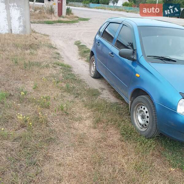 Хэтчбек ВАЗ / Lada 1119 Калина 2007 в Александрие фото 3 Хэтчбек ВАЗ / Lada 1119 Калина 2007 в Александрие