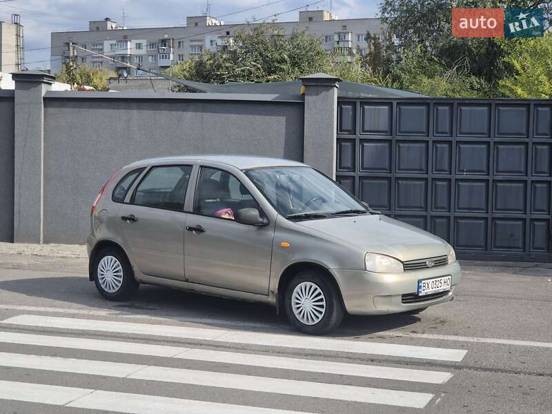 Хэтчбек ВАЗ / Lada 1119 Калина 2008 в Днепре фото 3 Хэтчбек ВАЗ / Lada 1119 Калина 2008 в Днепре