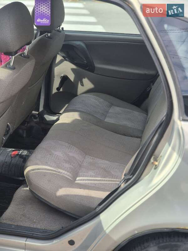 Хэтчбек ВАЗ / Lada 1119 Калина 2008 в Днепре фото 7 Хэтчбек ВАЗ / Lada 1119 Калина 2008 в Днепре