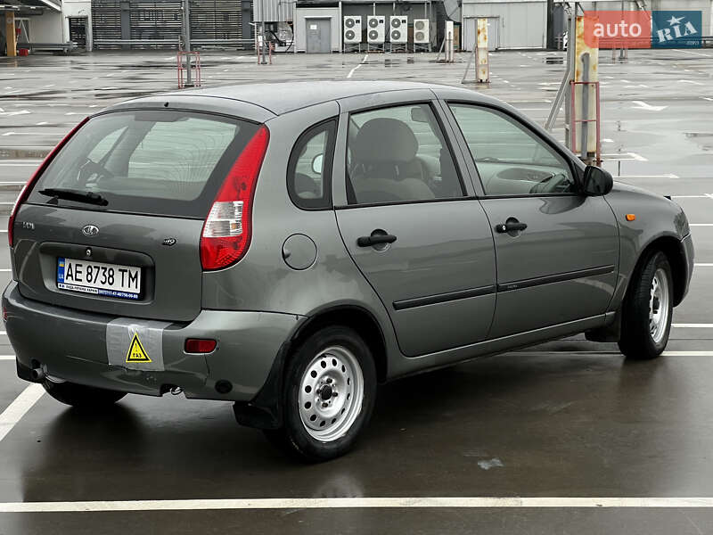 Хэтчбек ВАЗ / Lada 1119 Калина 2008 в Киеве