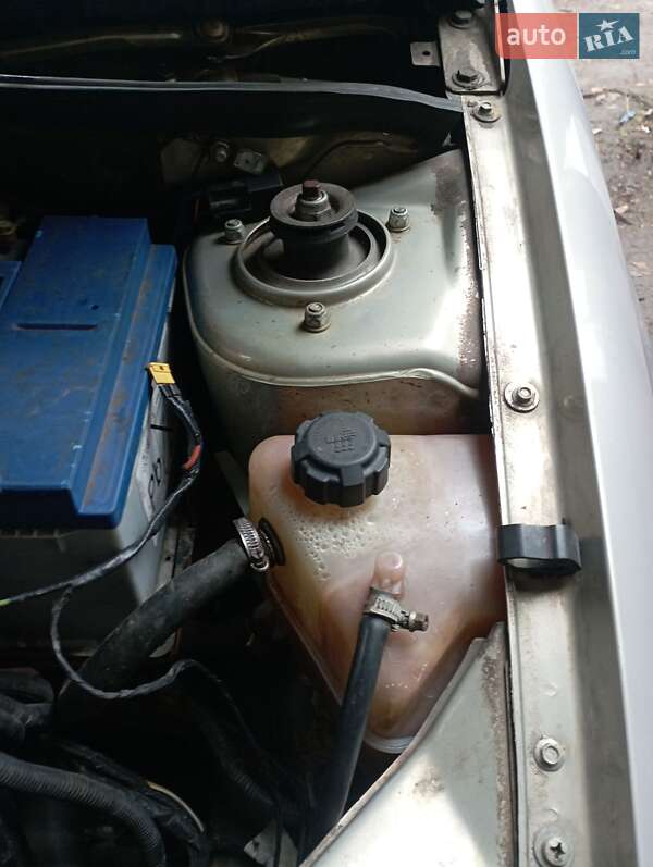 Хэтчбек ВАЗ / Lada 1119 Калина 2007 в Нежине