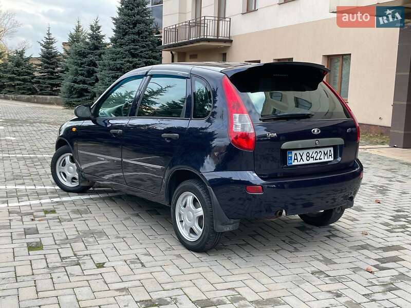 Хэтчбек ВАЗ / Lada 1119 Калина 2008 в Харькове