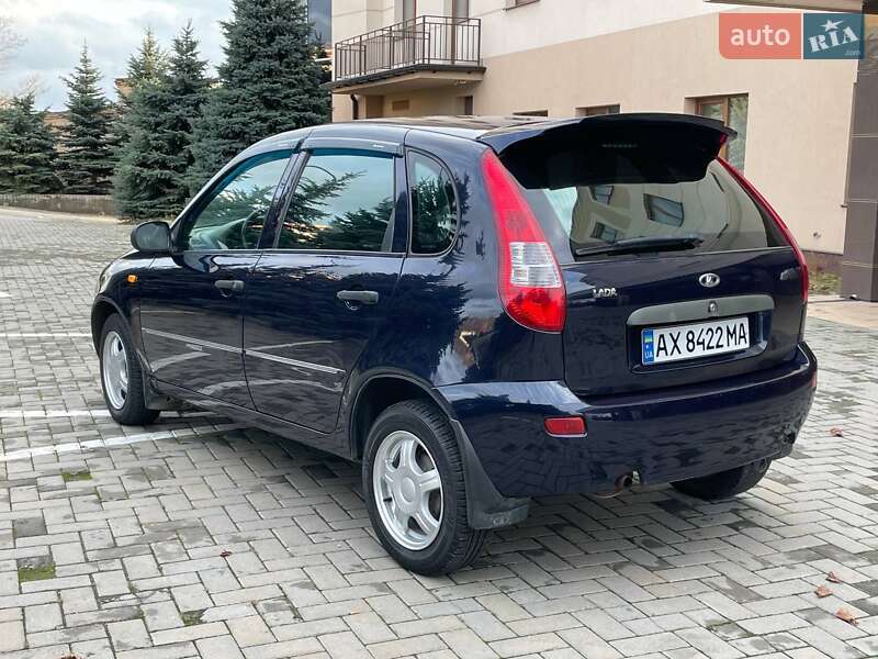 Хэтчбек ВАЗ / Lada 1119 Калина 2008 в Харькове