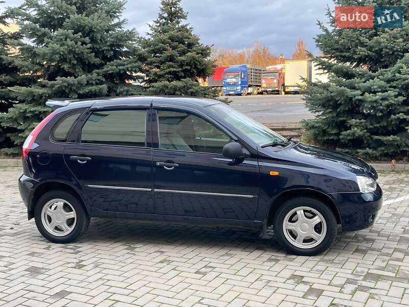 Хэтчбек ВАЗ / Lada 1119 Калина 2008 в Харькове