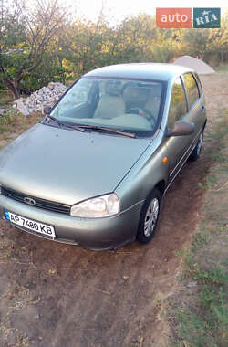 Хетчбек ВАЗ 1119 Калина 2008 в Запоріжжі