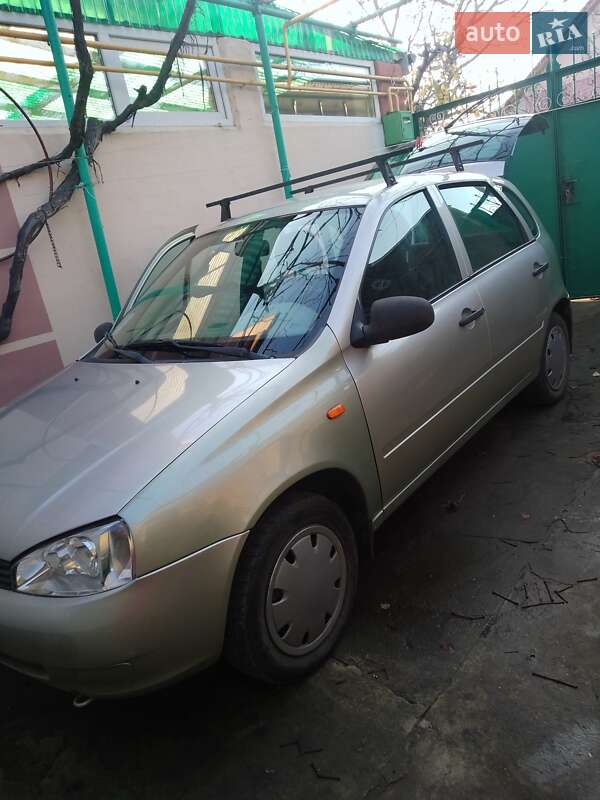Хэтчбек ВАЗ / Lada 1119 Калина 2007 в Одессе