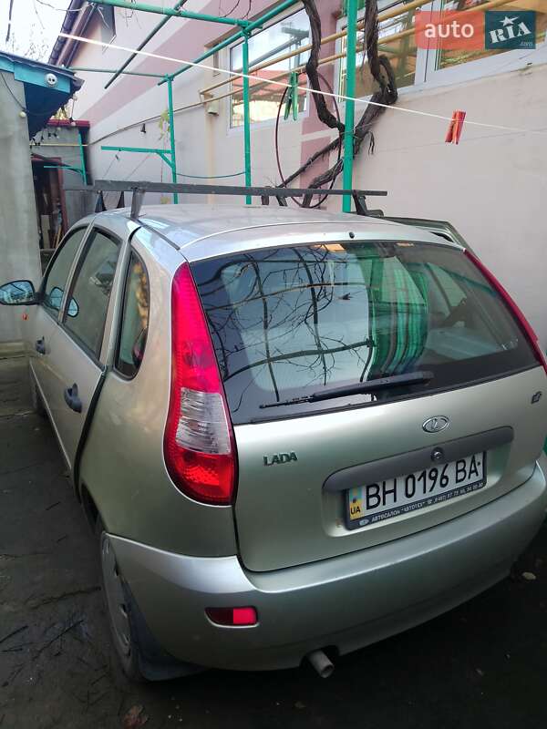 Хэтчбек ВАЗ / Lada 1119 Калина 2007 в Одессе