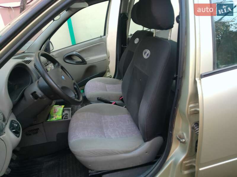 Хэтчбек ВАЗ / Lada 1119 Калина 2007 в Одессе