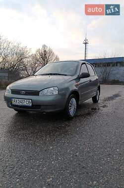 Хетчбек ВАЗ 1119 Калина 2009 в Харкові