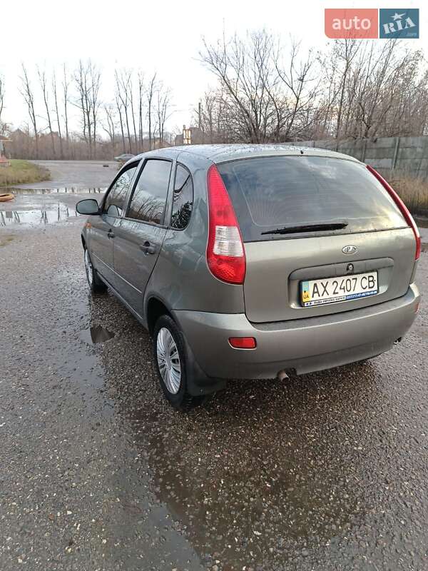 Хэтчбек ВАЗ / Lada 1119 Калина 2009 в Харькове фото 7 Хэтчбек ВАЗ / Lada 1119 Калина 2009 в Харькове