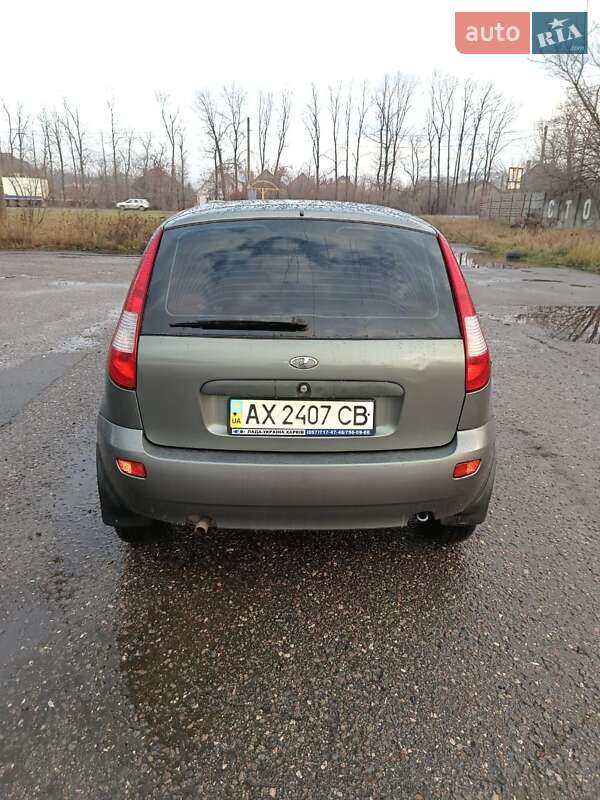 Хэтчбек ВАЗ / Lada 1119 Калина 2009 в Харькове фото 19 Хэтчбек ВАЗ / Lada 1119 Калина 2009 в Харькове