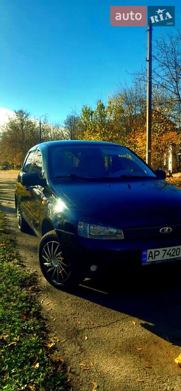 Хетчбек ВАЗ / Lada 1119 Калина 2010 в Олександрії