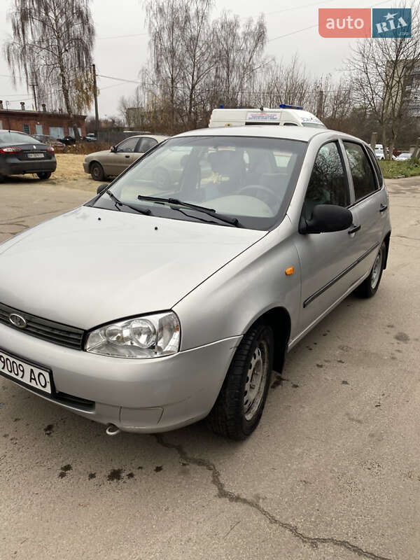 Хэтчбек ВАЗ / Lada 1119 Калина 2008 в Ровно фото 10 Хэтчбек ВАЗ / Lada 1119 Калина 2008 в Ровно