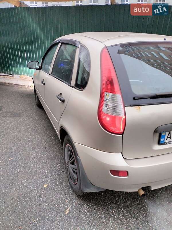 Хэтчбек ВАЗ / Lada 1119 Калина 2008 в Борисполе