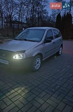 Хетчбек ВАЗ 1119 Калина 2007 в Прилуках