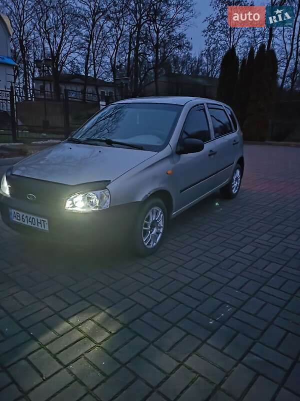 Хэтчбек ВАЗ / Lada 1119 Калина 2007 в Прилуках