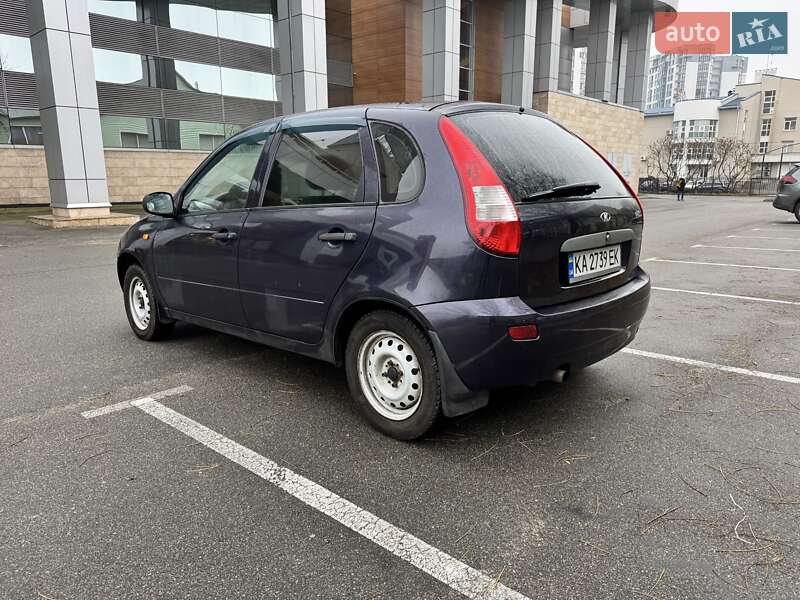 Хетчбек ВАЗ / Lada 1119 Калина 2008 в Києві