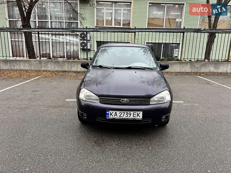 Хетчбек ВАЗ / Lada 1119 Калина 2008 в Києві