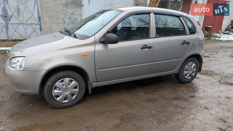 Хетчбек ВАЗ / Lada 1119 Калина 2007 в Калуші