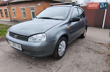 Хетчбек ВАЗ 1119 Калина 2008 в Полтаві