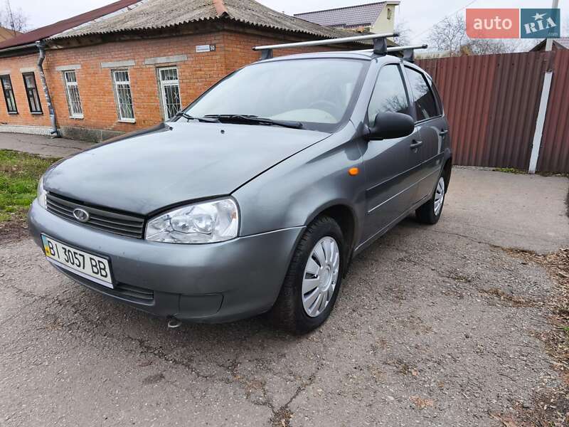 ВАЗ / Lada 1119 Калина 2008 ВАЗ / Lada 1119 Калина 2008