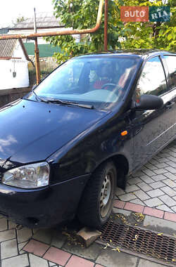 Хетчбек ВАЗ 1119 Калина 2007 в Тальному