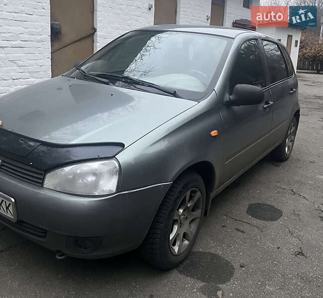 ВАЗ / Lada 1119 Калина 2008 ВАЗ / Lada 1119 Калина 2008