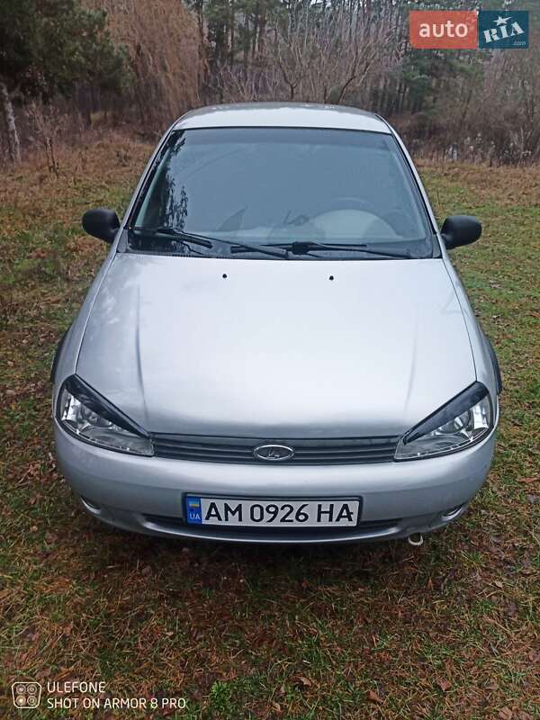 Хэтчбек ВАЗ / Lada 1119 Калина 2007 в Барановке фото 6 Хэтчбек ВАЗ / Lada 1119 Калина 2007 в Барановке