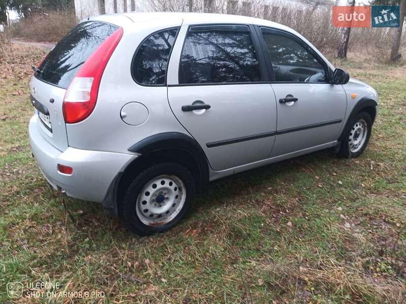 Хэтчбек ВАЗ / Lada 1119 Калина 2007 в Барановке фото 16 Хэтчбек ВАЗ / Lada 1119 Калина 2007 в Барановке