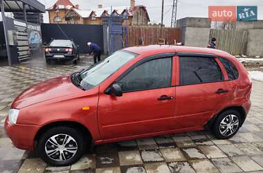 Хетчбек ВАЗ 1119 Калина 2008 в Самборі