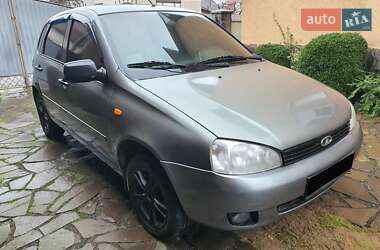 Хетчбек ВАЗ 1119 Калина 2012 в Мукачевому