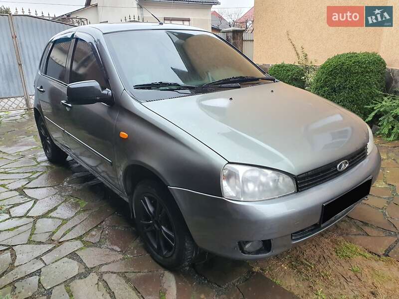 ВАЗ / Lada 1119 Калина 2012