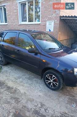 Хэтчбек ВАЗ / Lada 1119 Калина 2007 в Гадяче