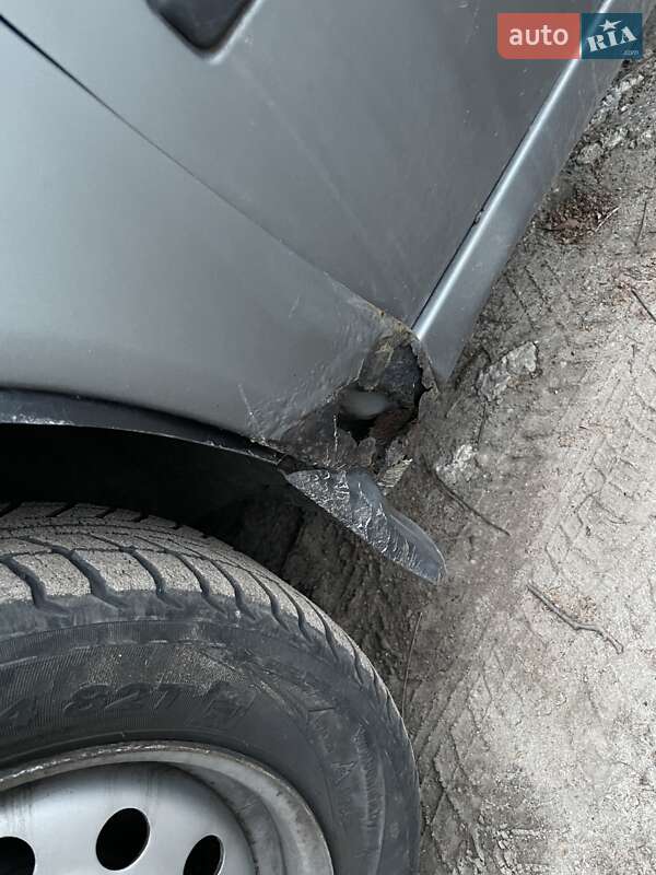 Хэтчбек ВАЗ / Lada 1119 Калина 2008 в Днепре фото 4 Хэтчбек ВАЗ / Lada 1119 Калина 2008 в Днепре