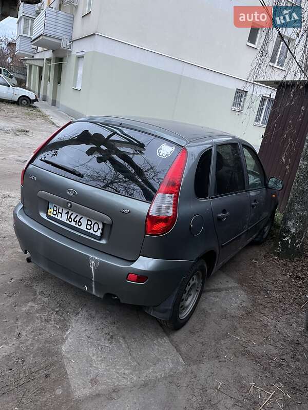 Хэтчбек ВАЗ / Lada 1119 Калина 2008 в Днепре фото 6 Хэтчбек ВАЗ / Lada 1119 Калина 2008 в Днепре