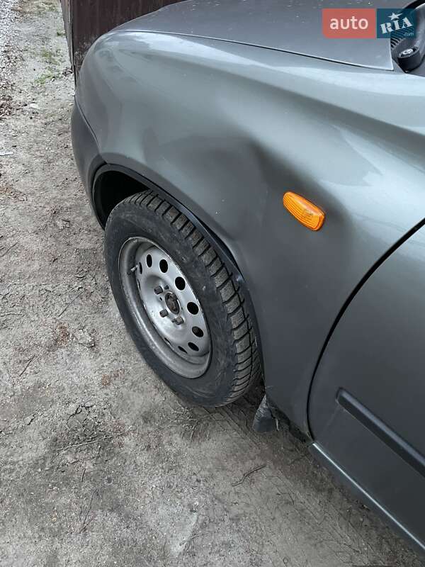 Хэтчбек ВАЗ / Lada 1119 Калина 2008 в Днепре фото 7 Хэтчбек ВАЗ / Lada 1119 Калина 2008 в Днепре