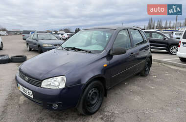 Хэтчбек ВАЗ 1119 Калина 2008 в Белой Церкви