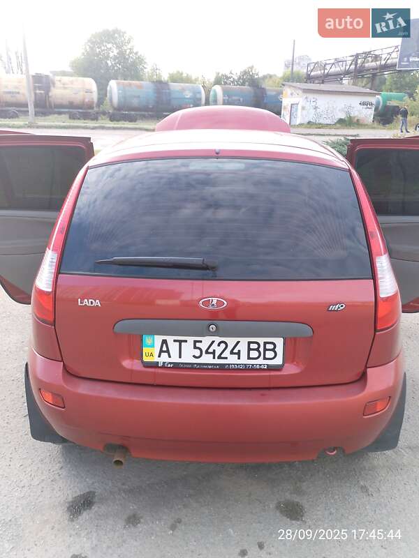 Хэтчбек ВАЗ / Lada 1119 Калина 2011 в Ивано-Франковске