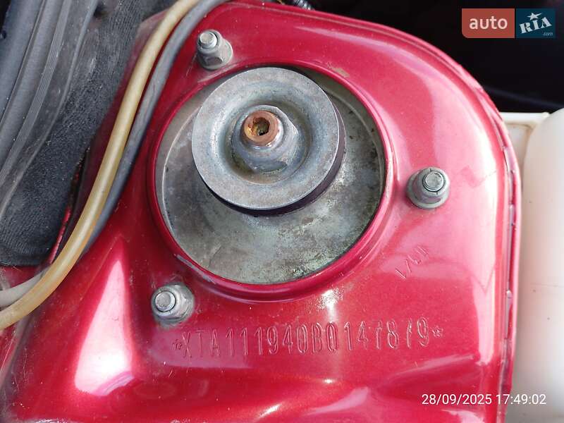 Хэтчбек ВАЗ / Lada 1119 Калина 2011 в Ивано-Франковске