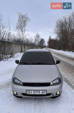 Хетчбек ВАЗ / Lada 1119 Калина 2007 в Миргороді