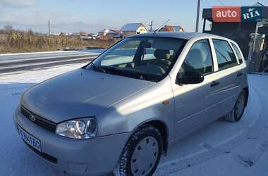 Хэтчбек ВАЗ 1119 Калина 2008 в Белках