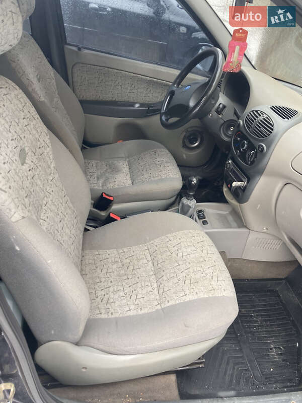 Хэтчбек ВАЗ / Lada 1119 Калина 2007 в Харькове