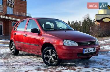Хэтчбек ВАЗ 1119 Калина 2007 в Запорожье